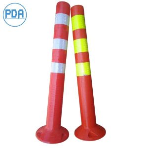 Cọc tiêu nhựa hình trụ