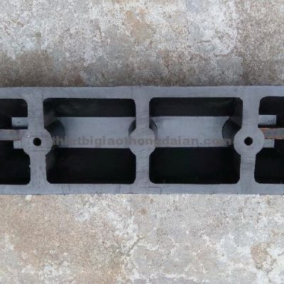 Chặn lùi sau xe cao su 55cm