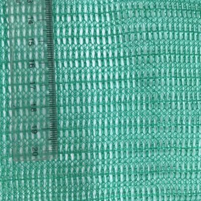 Lưới bao che công trình – màu xanh lá